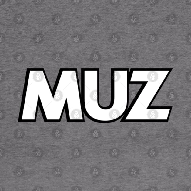 MUZ BARCODE by ez2fly